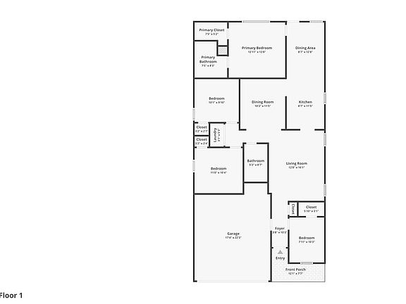 2nd image of 5558 Wild Horse Dr