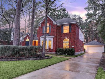 94 W Stockbridge Landing Cir, Spring, TX, 77382