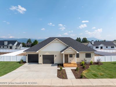 8841 Jess Dr, Victor, ID, 83455