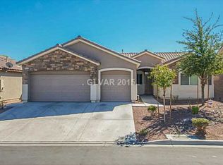 817 Fiesta Del Rey Ave, North Las Vegas, NV 89081