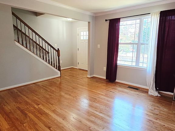 Welcoming living room