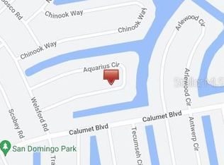 15189 Aquarius Cir #15, Pt Charlotte, FL 33981