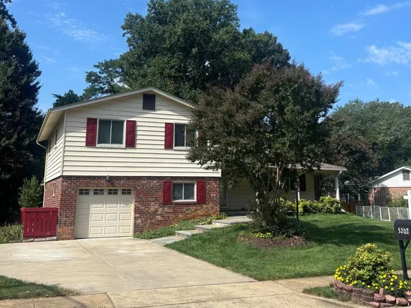 5202 Richardson Dr, Fairfax, VA 22032