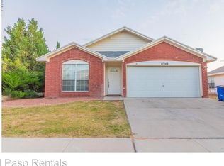 11948 Spire Terrace Dr, El Paso, TX 79936