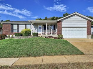 6117 Sunnymeadow Ct, Saint Louis, MO 63129