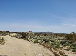 0 Vicinity 25th St W #S/O, Mojave, CA 93501