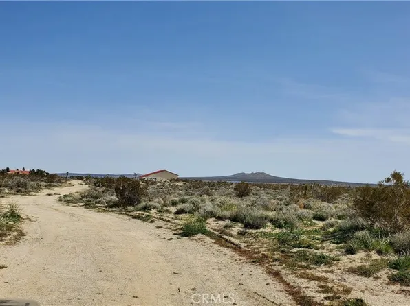 0 Vicinity 25th St W #S/o, Mojave, CA 93501