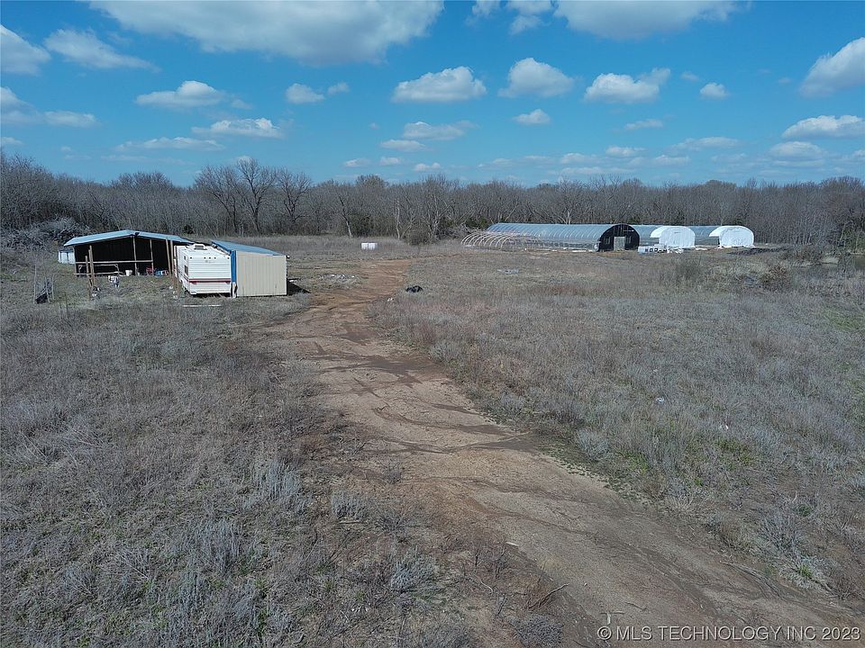 412th Rd, Council Hill, OK 74428 MLS 2333751 Zillow