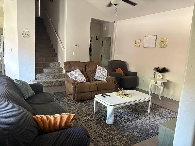 Great Room Area