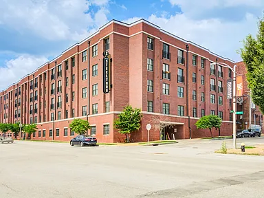 Steelyard Apartments