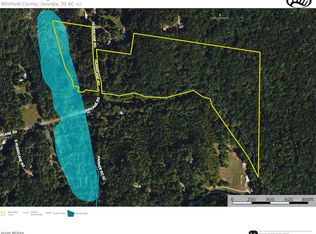 0 Hurricane Rd LOT WP001, Rocky Face, GA 30740