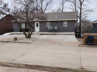 206 Pineview, Kaw City, OK 74641