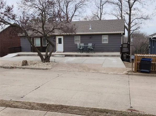 206 Pineview, Kaw City, OK 74641