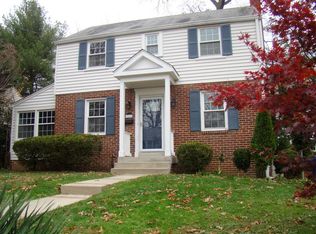 9211 Glenville Rd, Silver Spring, MD 20901