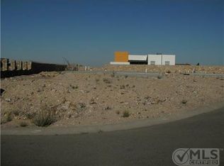 1309 Calle Del Oro Dr, El Paso, TX 79912