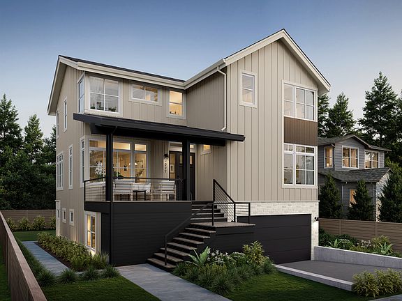 Exterior Renderings