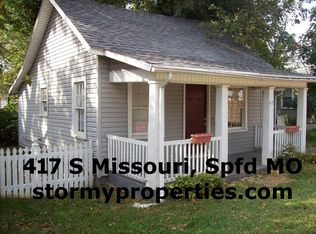 417 S Missouri Ave, Springfield, MO 65806