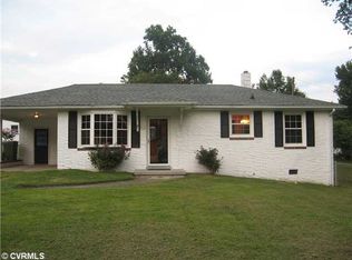 1601 Davis Ln, Hopewell, VA 23860