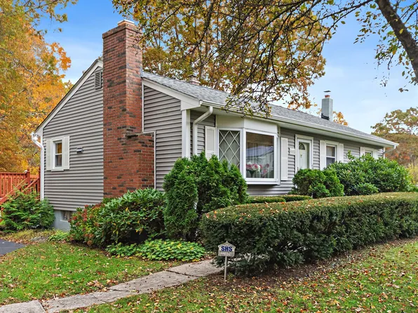 485 Chapel Hill Road, Montville, CT 06370