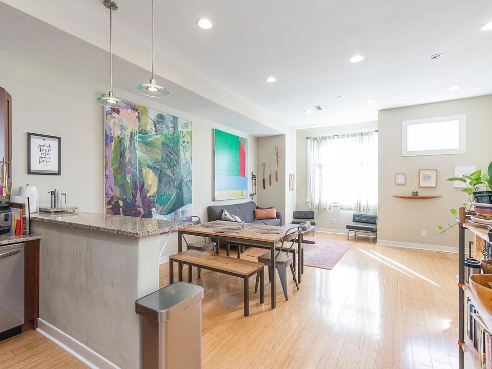 Main living area