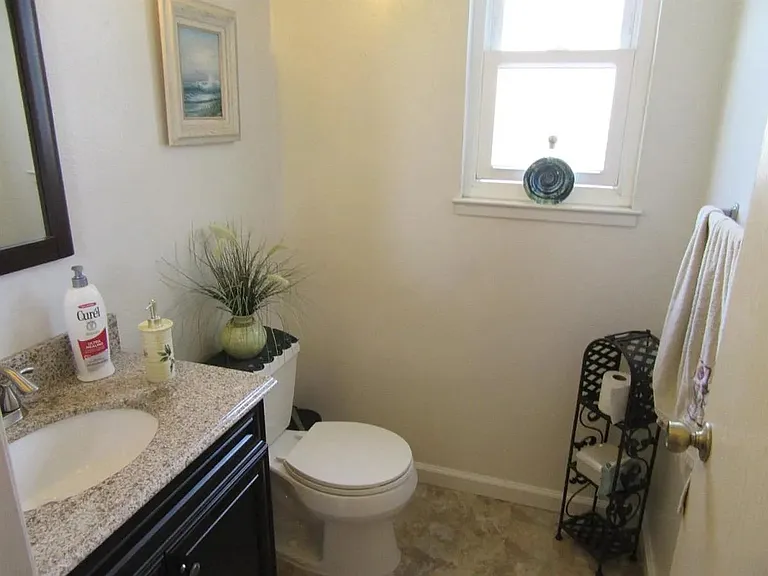 Half Bathroom
