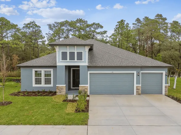 Sapphire Plan, Pinecone Reserve