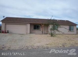 3228 W Sydney Rd, Benson, AZ 85602
