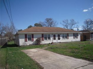 1516 Willow Ave, Chesapeake, VA 23325