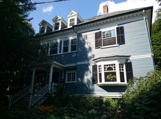 25 Waverly St, Brookline, MA 02445