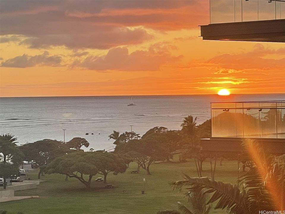 1388 Ala Moana Blvd APT 5603, Honolulu, HI 96814 | MLS #202513090