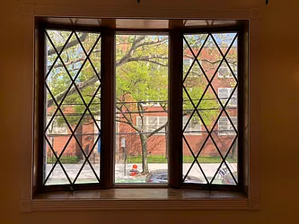 Rented by Steffan Olausson Partridge, LREB