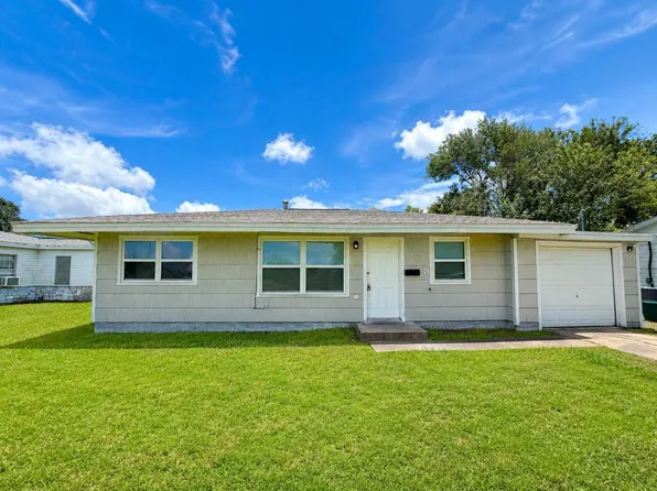 603 Wisteria St, La Marque, TX 77568