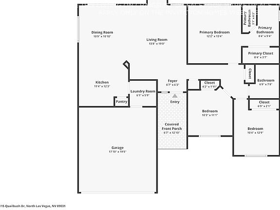 2nd image of 115 Quailbush Dr