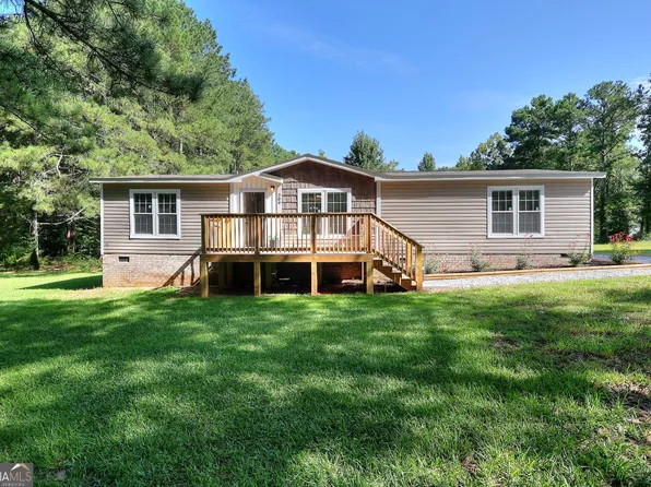 209 Jack Sharp Rd, Colbert, GA 30628