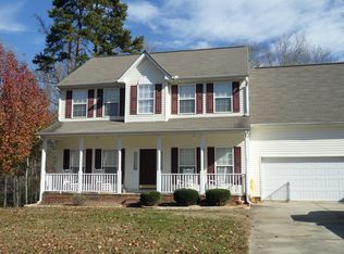 1702 Trotters Rdg, Stanfield, NC 28163