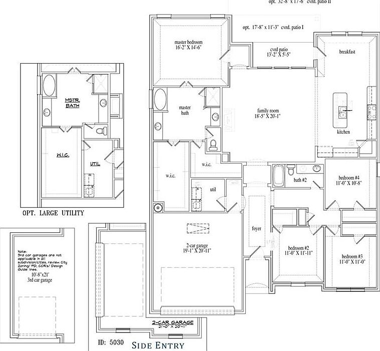 2nd image of 4038 Pecan Grove Dr