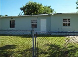 14760 Garfield Dr, Homestead, FL 33033