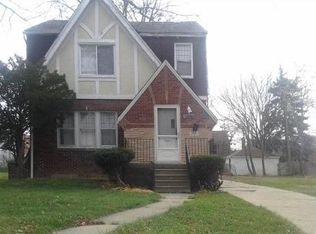 13050 Glenfield St, Detroit, MI 48213