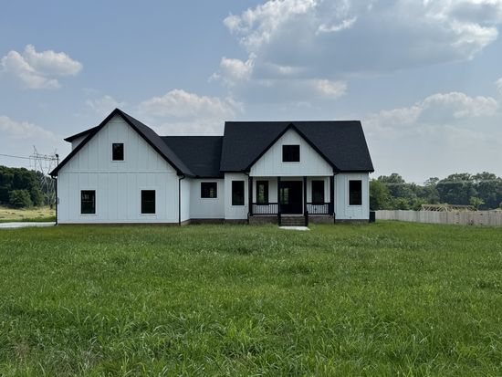 313 Burns Rd Lot 5, Shelbyville, TN 37160