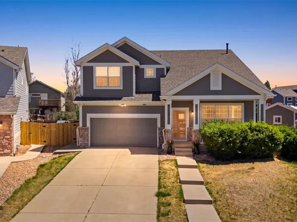21986 E Oberlin Place, Aurora, CO 80018