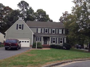 12105 Browning Ct, Henrico, VA 23233