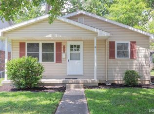734 E Blackford Ave, Evansville, IN