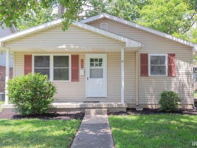734 E Blackford Ave, Evansville, IN, 47713