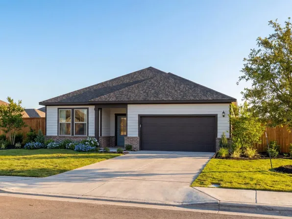 The Glenwood D Plan, Hickory Ridge