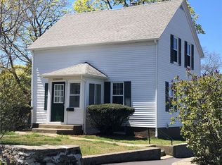 61 Gerald St, Riverside, RI 02915