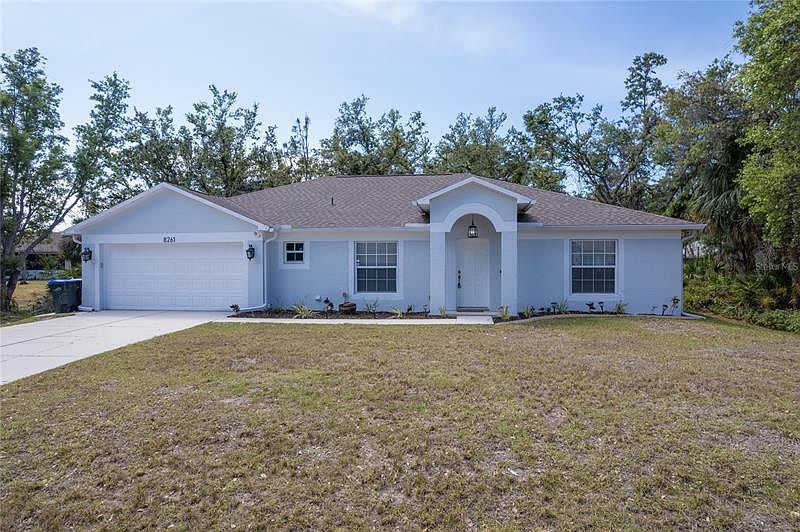 8261 Caruso Ln North Port FL 34287 Zillow