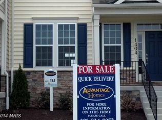 1404 Scheer St, Brunswick, MD 21716