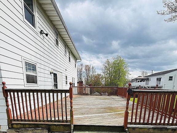 Back Deck