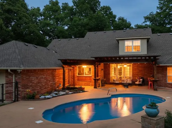 16316 Cobblestone Cir, Choctaw, OK 73020