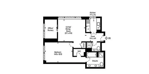 Rented by GP Properties